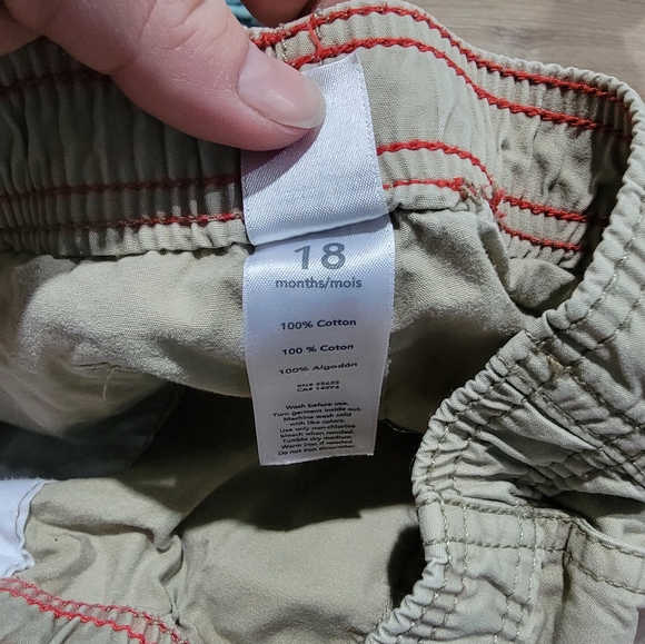 18m to 24m boys toddler shirts summer shorts organic cotton disney - Picture 7 of 8